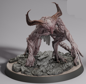 Coven of the Maw - aus der Reihe Ancient Order Immortalis von Rescale Miniatures