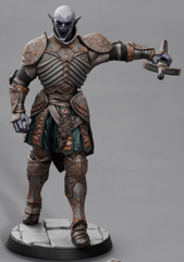 Graveward Legion - aus der Reihe Ancient Order Immortalis von Rescale Miniatures