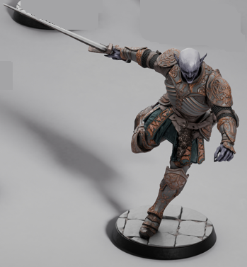 Graveward Legion - aus der Reihe Ancient Order Immortalis von Rescale Miniatures