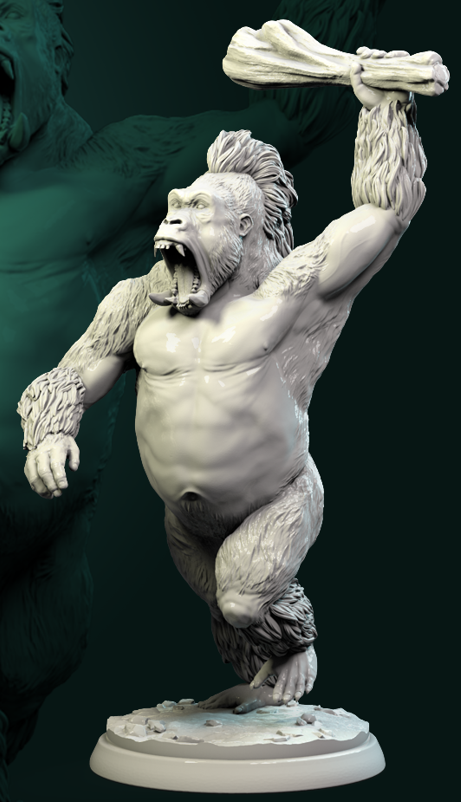 Crushing Monkeys - aus der Reihe Monkey Valley von White Werewolf Tavern