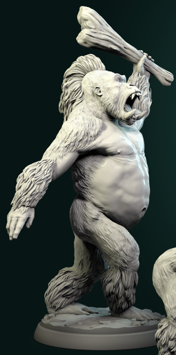 Crushing Monkeys - aus der Reihe Monkey Valley von White Werewolf Tavern