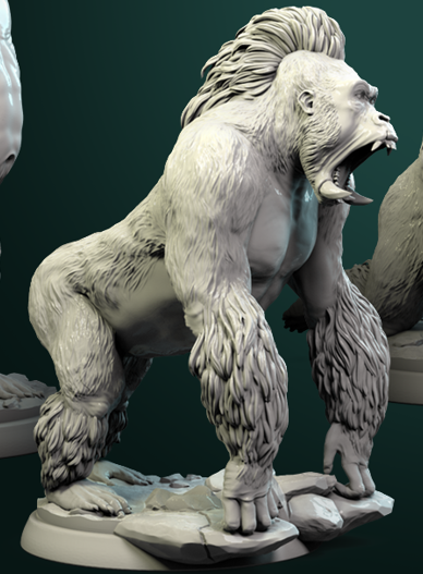 Crushing Monkeys - aus der Reihe Monkey Valley von White Werewolf Tavern