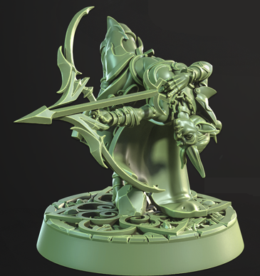 Elven Mystwood Rogues - aus der Reihe Elvenwood Grove von Cast n Play