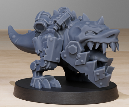 Orkaz Smashers - Station Forge