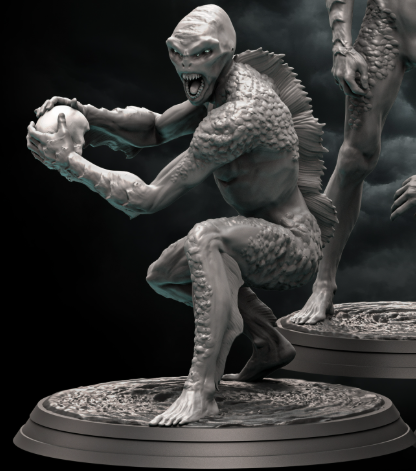 Drowners - Stormborn Collectibles