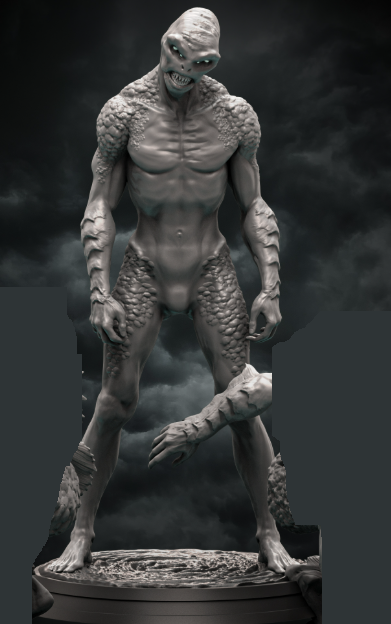 Drowners - Stormborn Collectibles