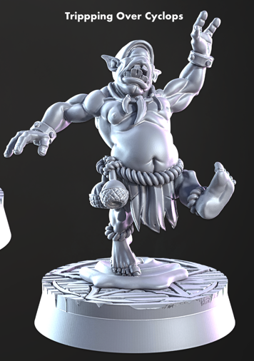 Alchemy Lab helpers - Arcane Order - Cast n Play