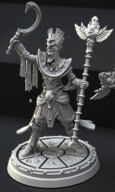 Corpse Sorcerer - Echoes of Life - Cast n Play