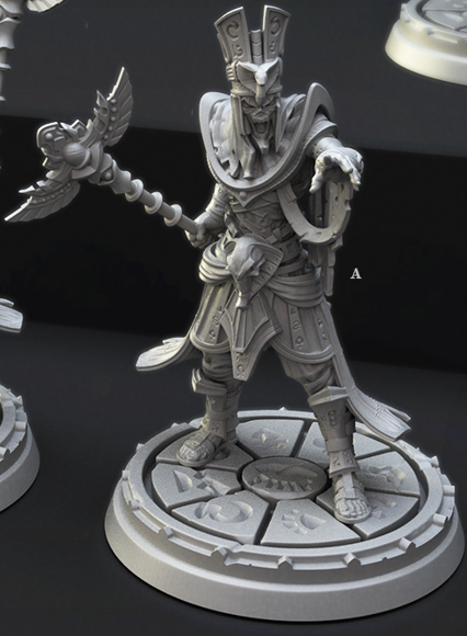 Corpse Sorcerer - Echoes of Life - Cast n Play