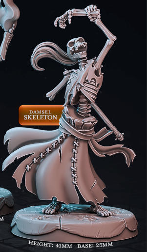 Skull Syndicate - Halloween Season - Cast n Play