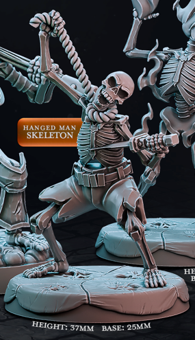 Skull Syndicate - Halloween Season - Cast n Play