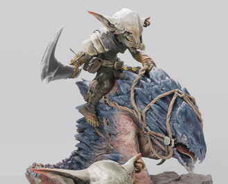Goblin Buletteer - Crooked Crowns - Rescale Miniatures
