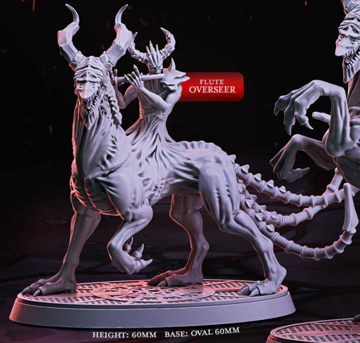Hell Riders - Demons Gate - Cast n Play