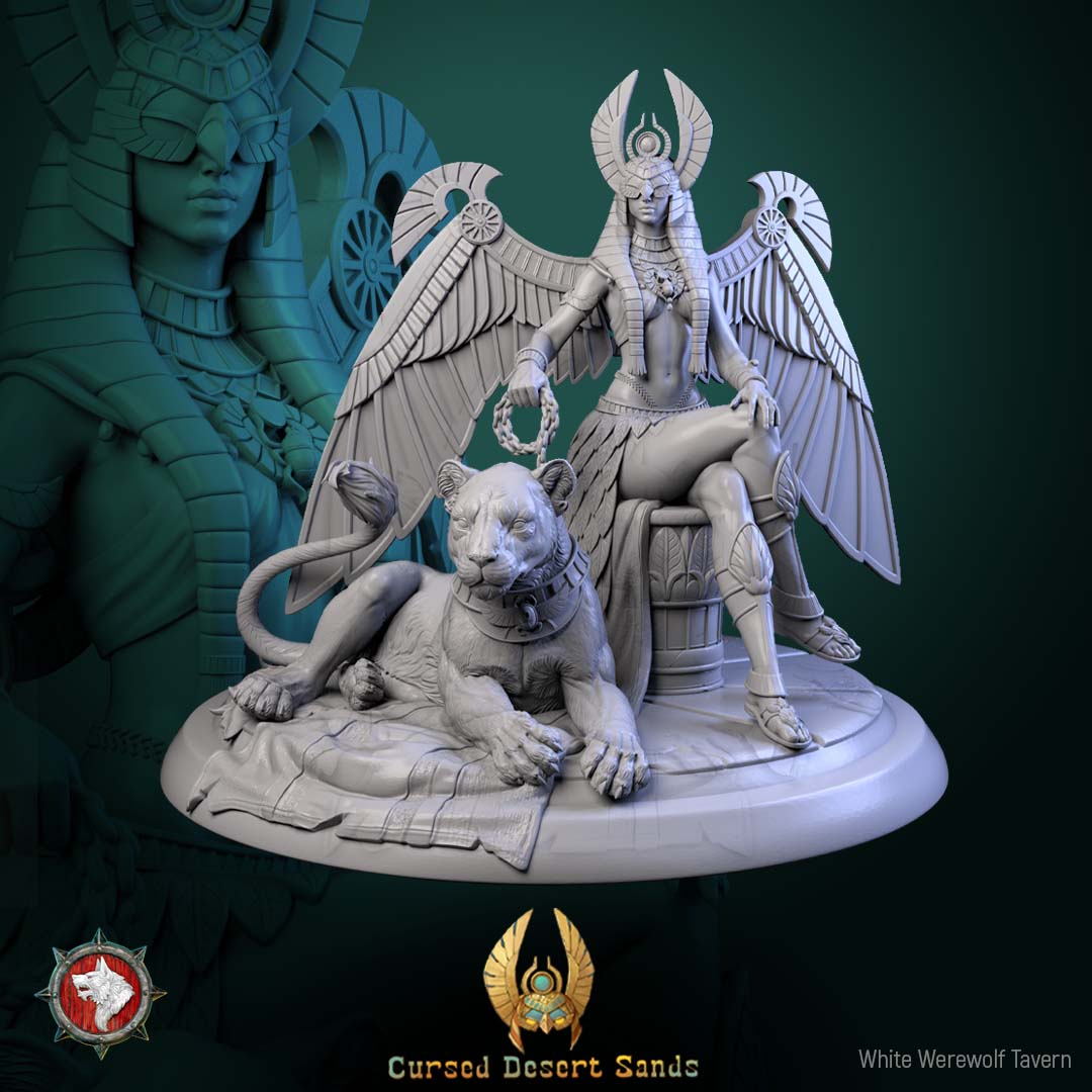 Clatterjack Cobblecart - from the Cirque Phantasmagoria 1 series by White Werewolf Tavern