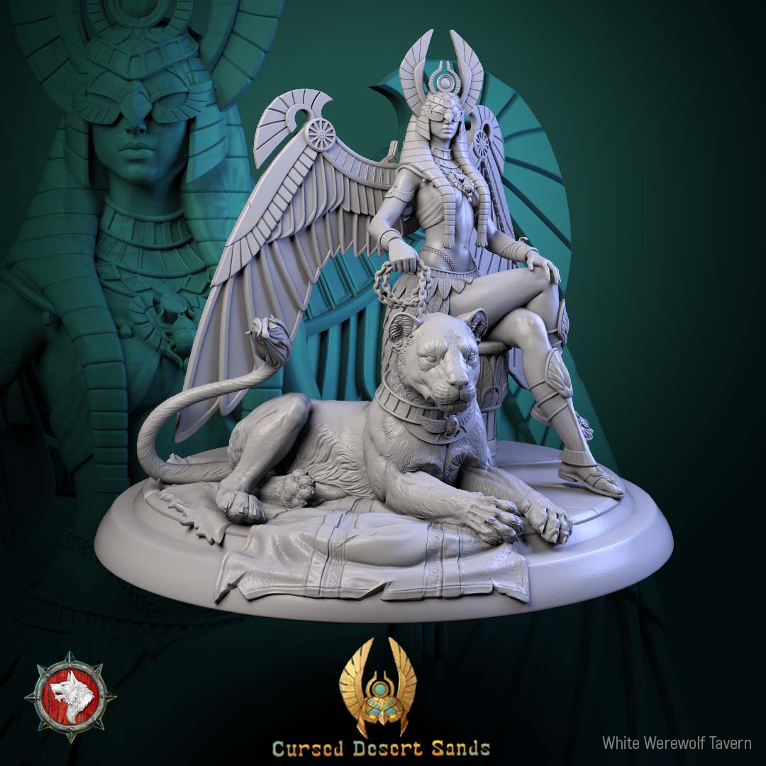 Clatterjack Cobblecart - from the Cirque Phantasmagoria 1 series by White Werewolf Tavern