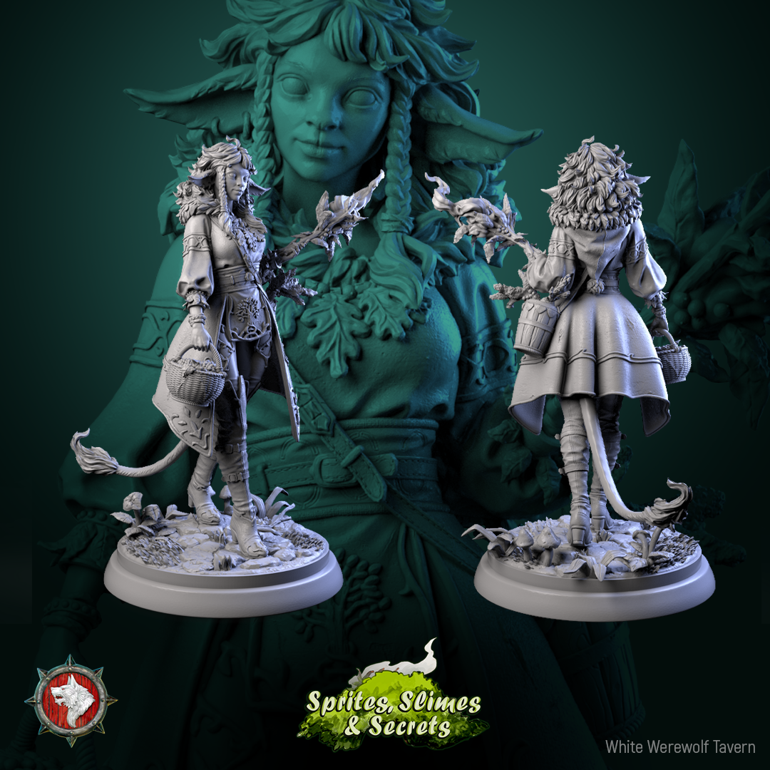 Amphipaha de la taverne du loup-garou blanc