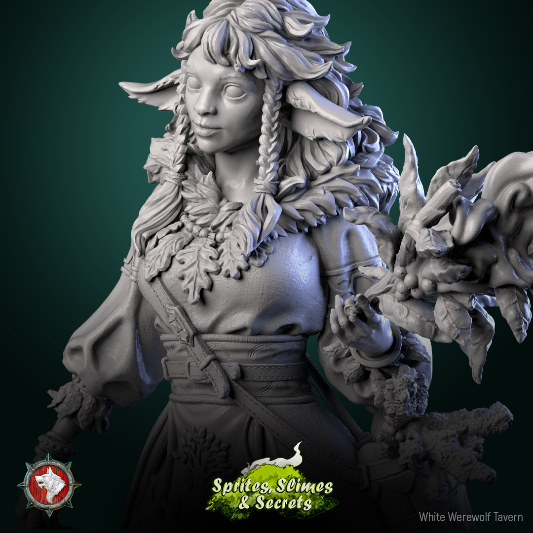 Amphipaha de la taverne du loup-garou blanc