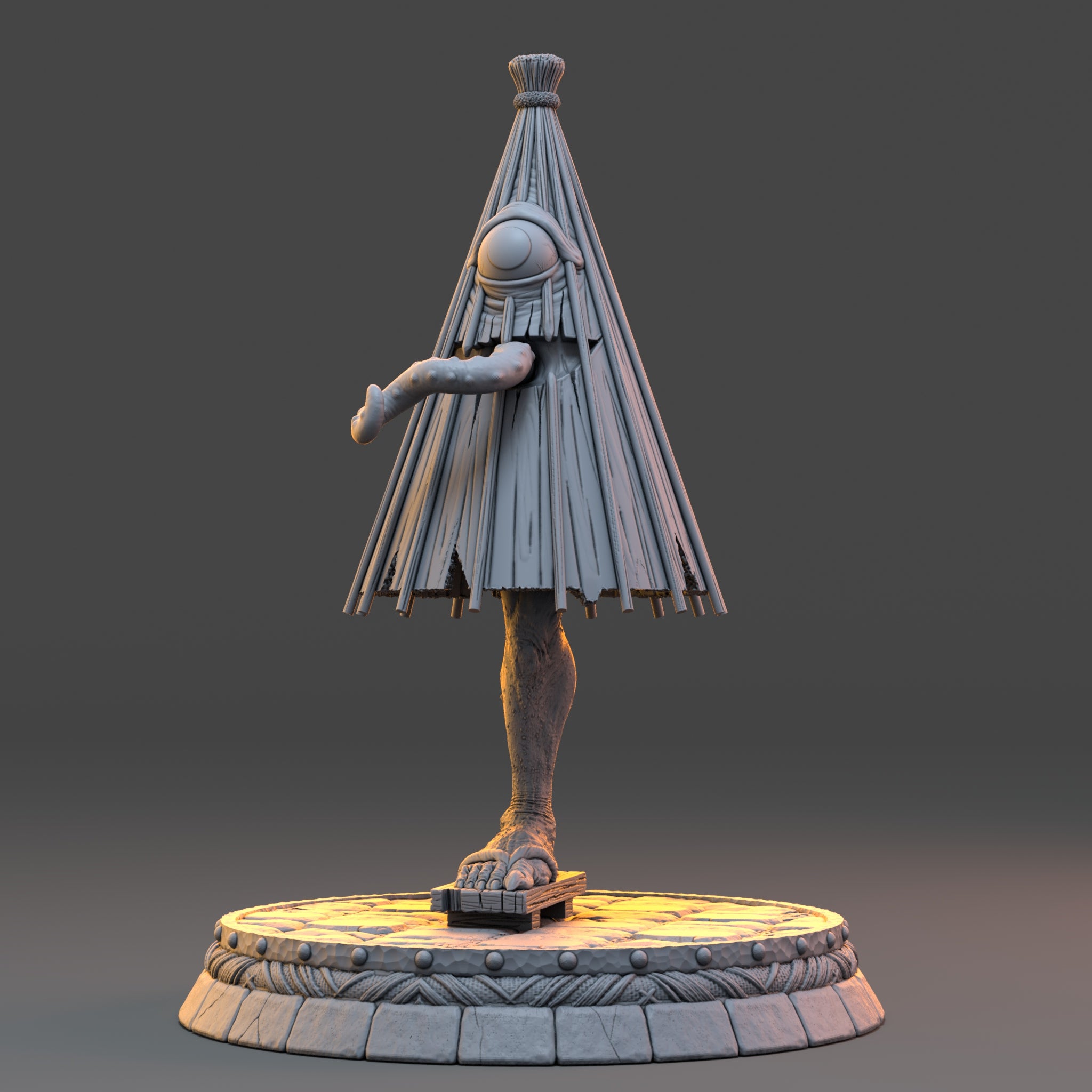 Gobelins - de la série Grenadiers de Crudevale par Daybreak Miniatures