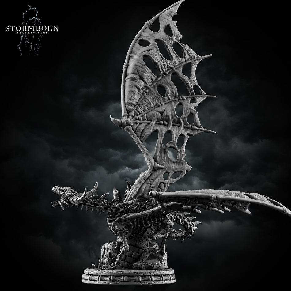 Skeletal Dragon - Stormborn Collectibles