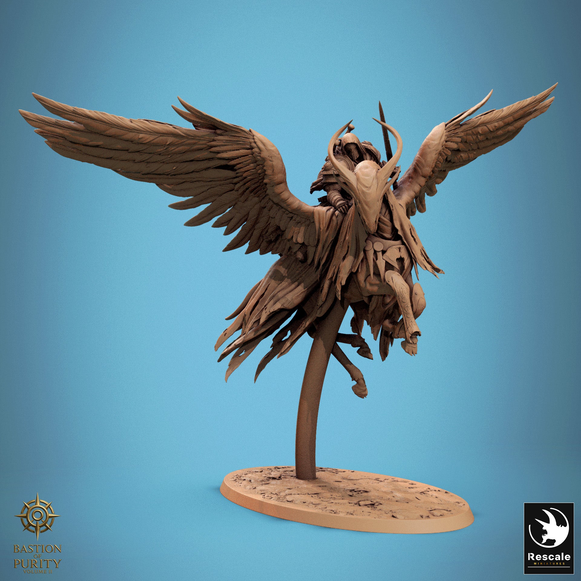 Sky Sentinel - aus der Reihe Bastion of Purity II von Rescale Miniatures