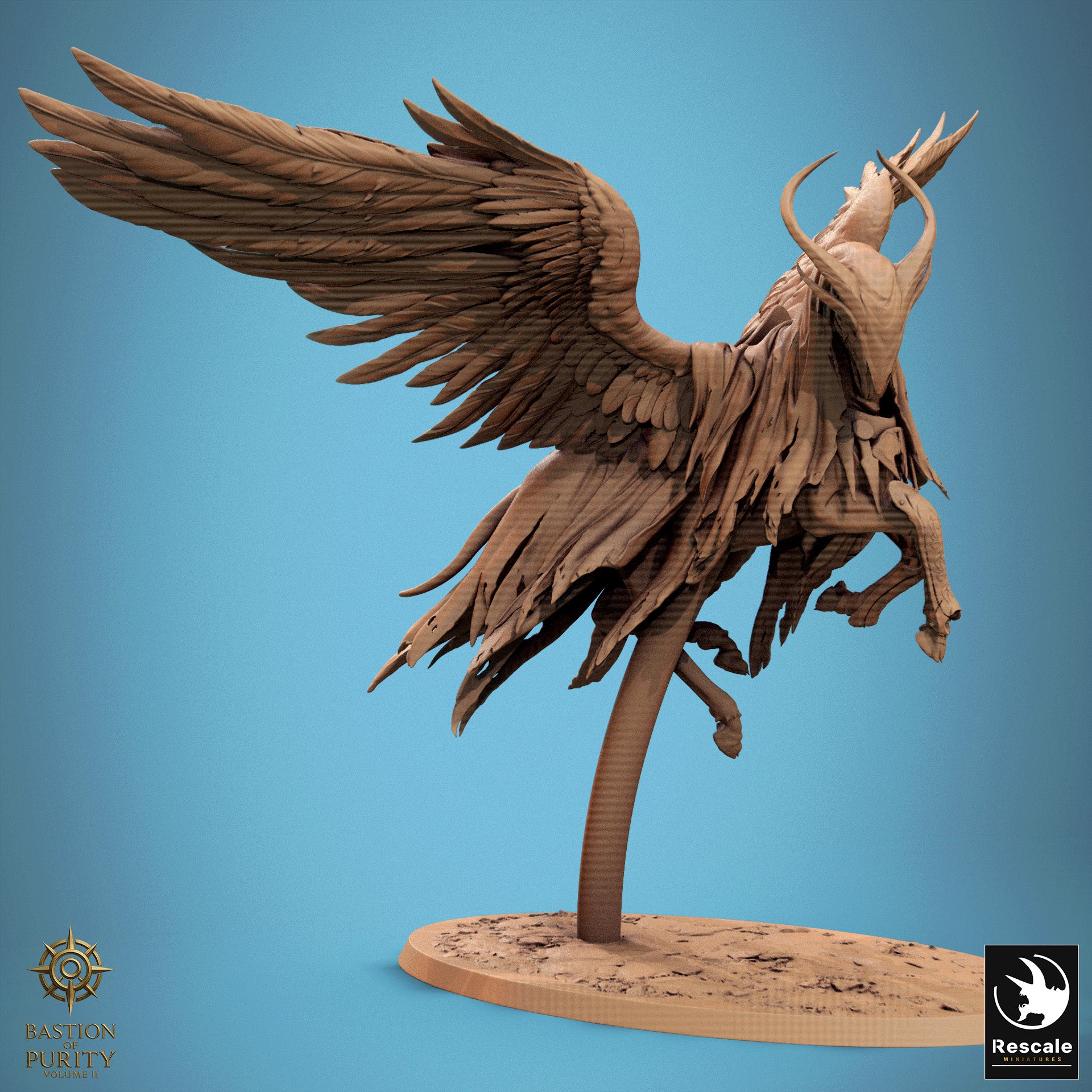 Sky Sentinel - aus der Reihe Bastion of Purity II von Rescale Miniatures