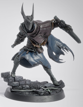 Cathedral Huntsmen - Cathedral of Broken Crowns - Rescale Miniatures