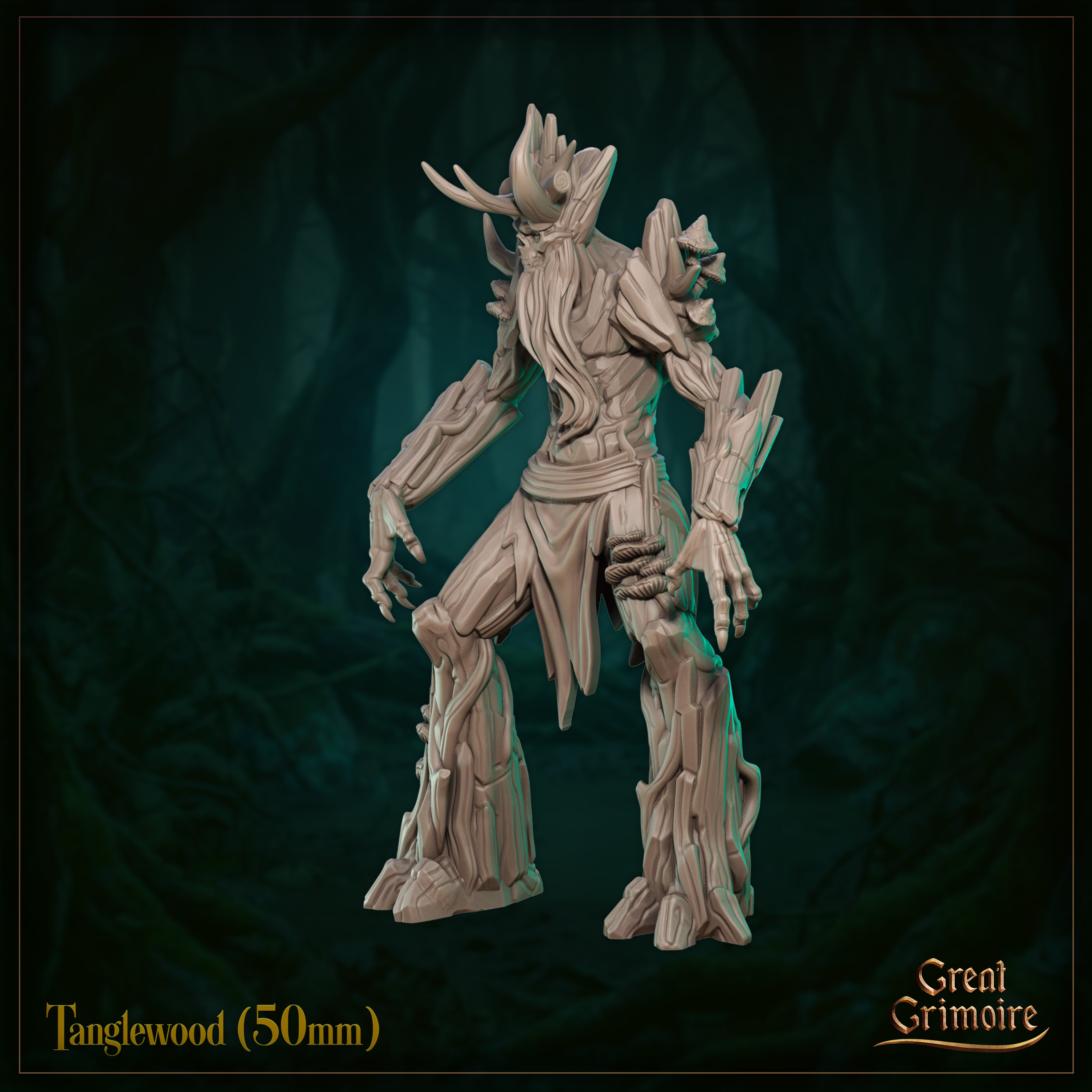 Tanglewood - Moss Court - Great Grimoire