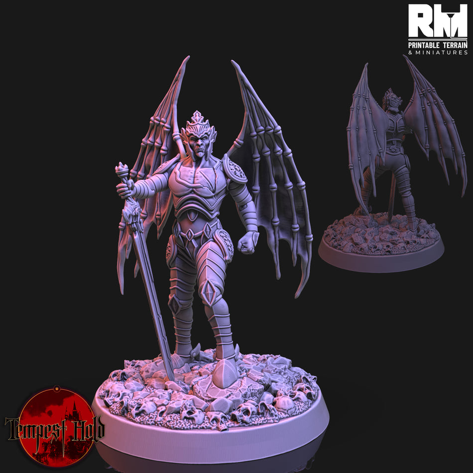 Vampire Lord - aus der Reihe Tempest Hold