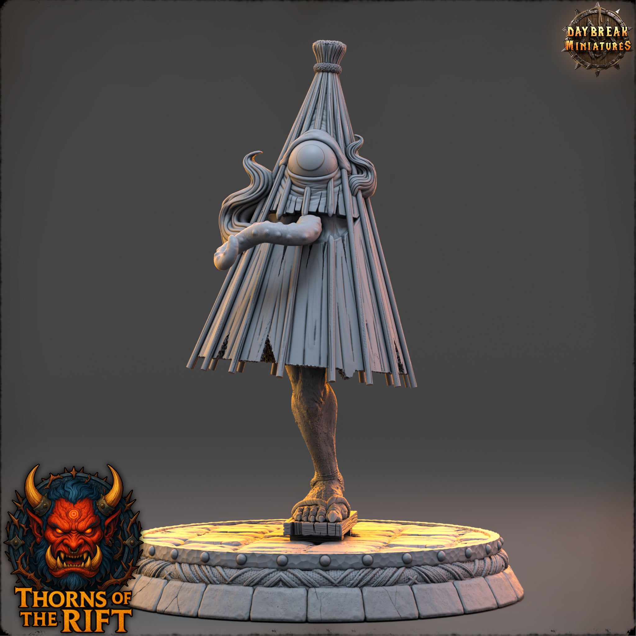 Gobelins - de la série Grenadiers de Crudevale par Daybreak Miniatures