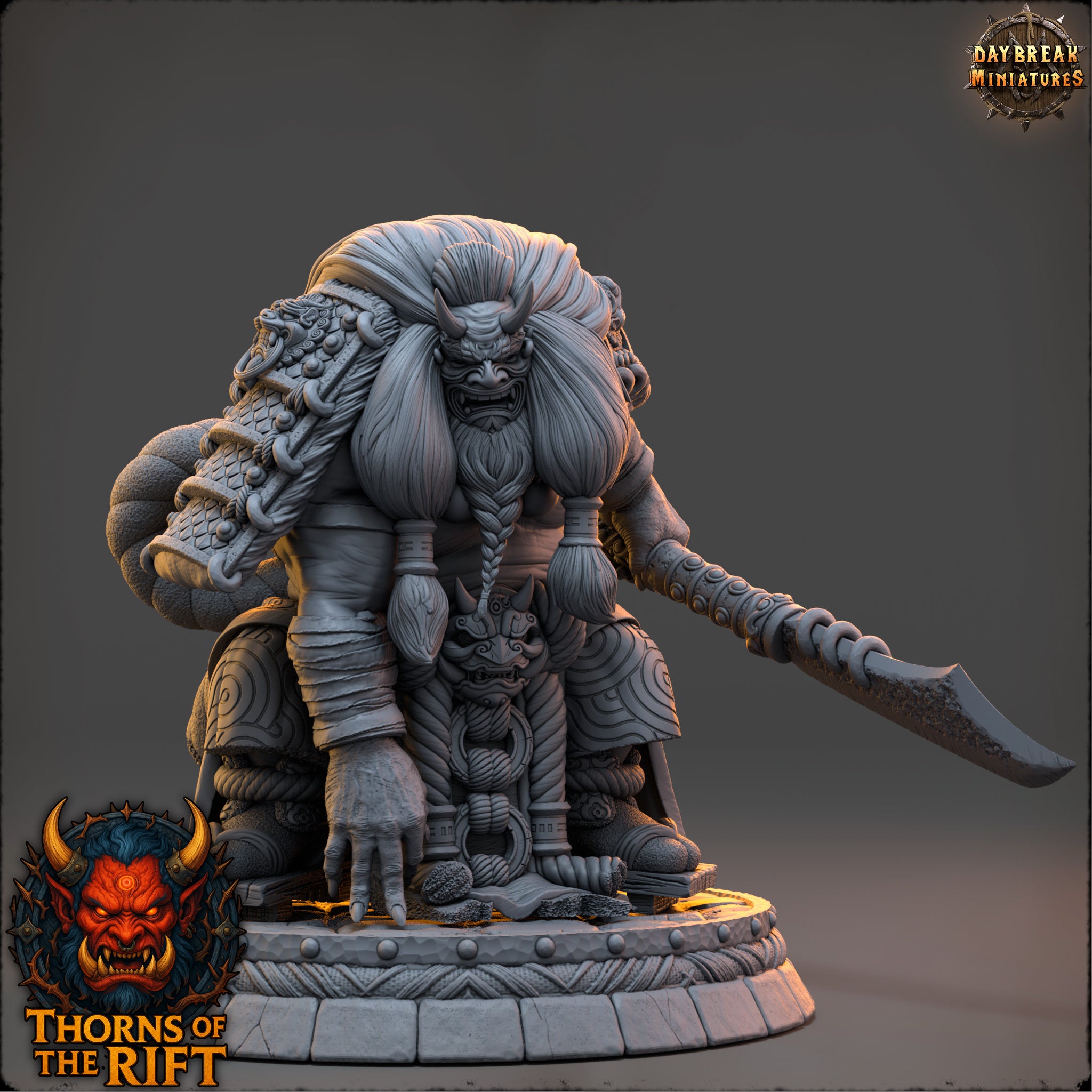 Gobelins - de la série Grenadiers de Crudevale par Daybreak Miniatures