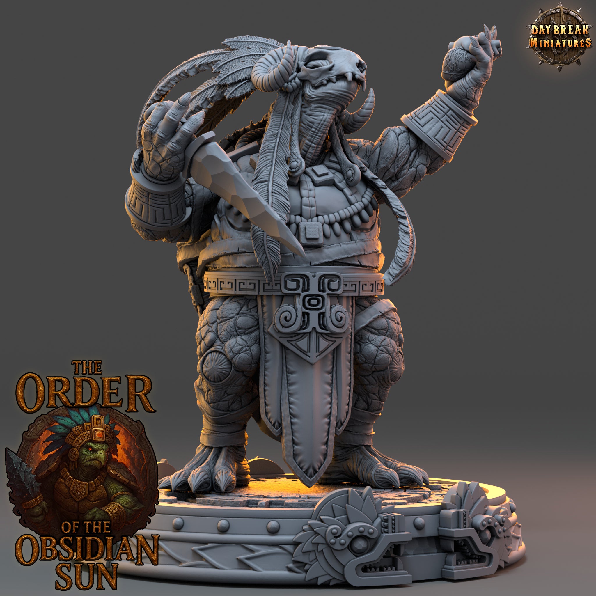 Gobelins - de la série Grenadiers de Crudevale par Daybreak Miniatures