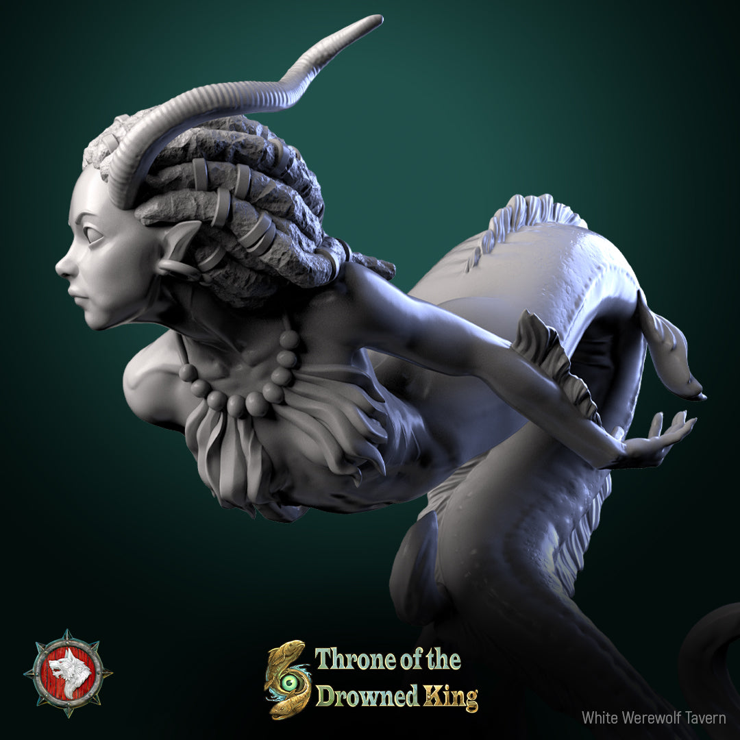 Amphipaha de la taverne du loup-garou blanc