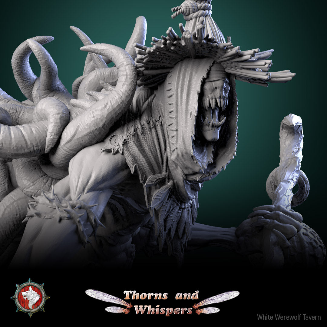 The Fey Snatcher - aus der Reihe Thorns and Whispers von White Werewolf Tavern