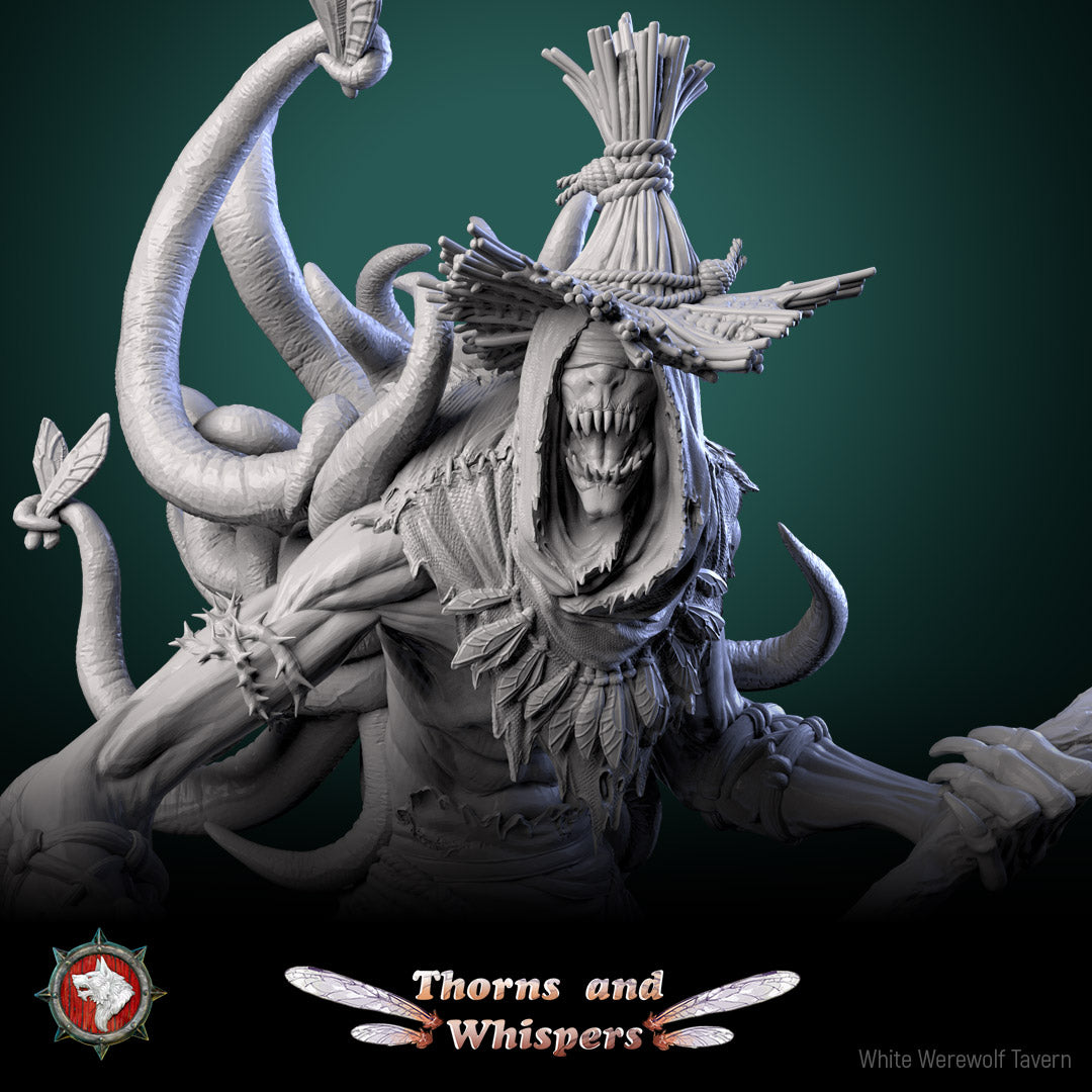The Fey Snatcher - aus der Reihe Thorns and Whispers von White Werewolf Tavern