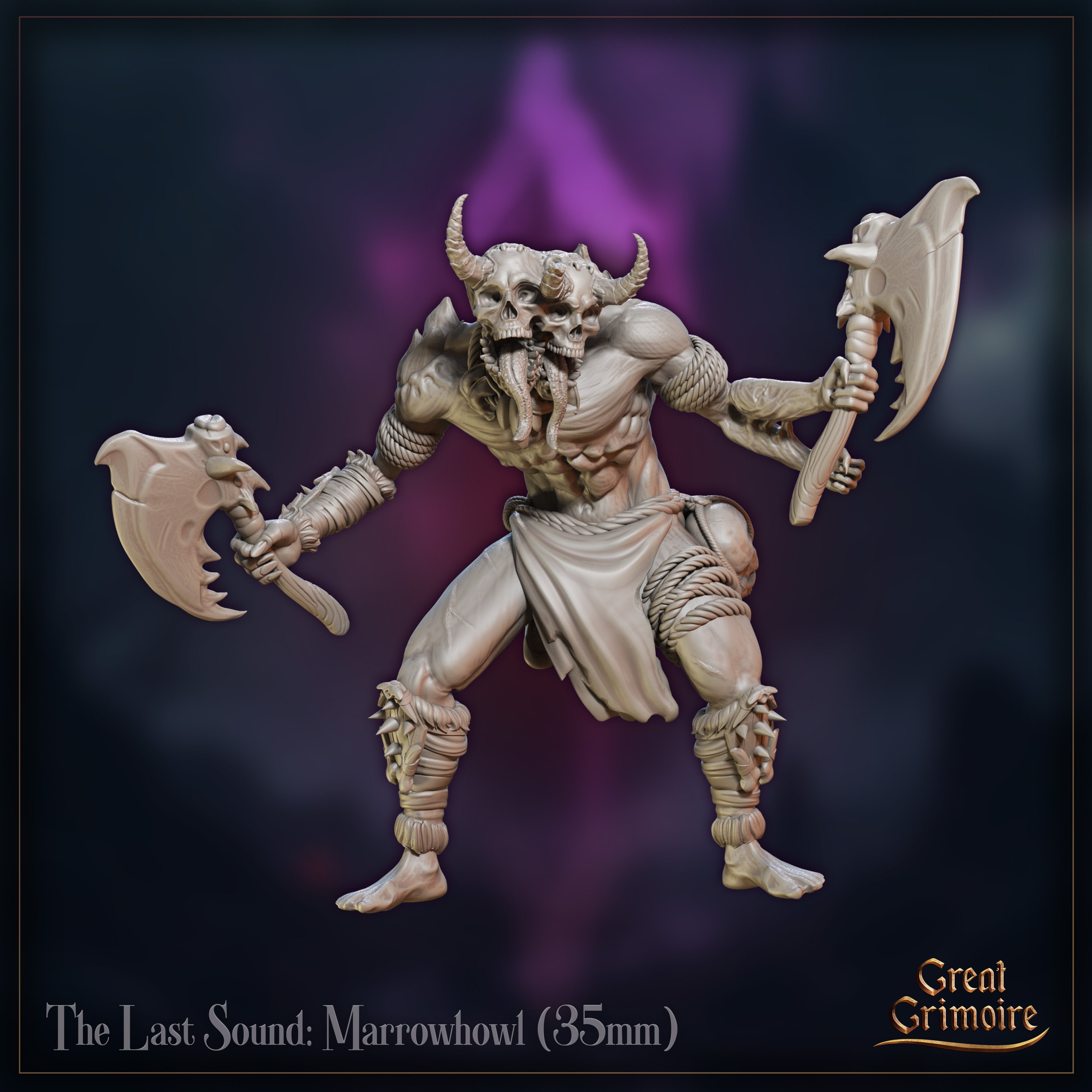 Thorn Dragon - from the Warden of Lies series by Rescale Miniatures