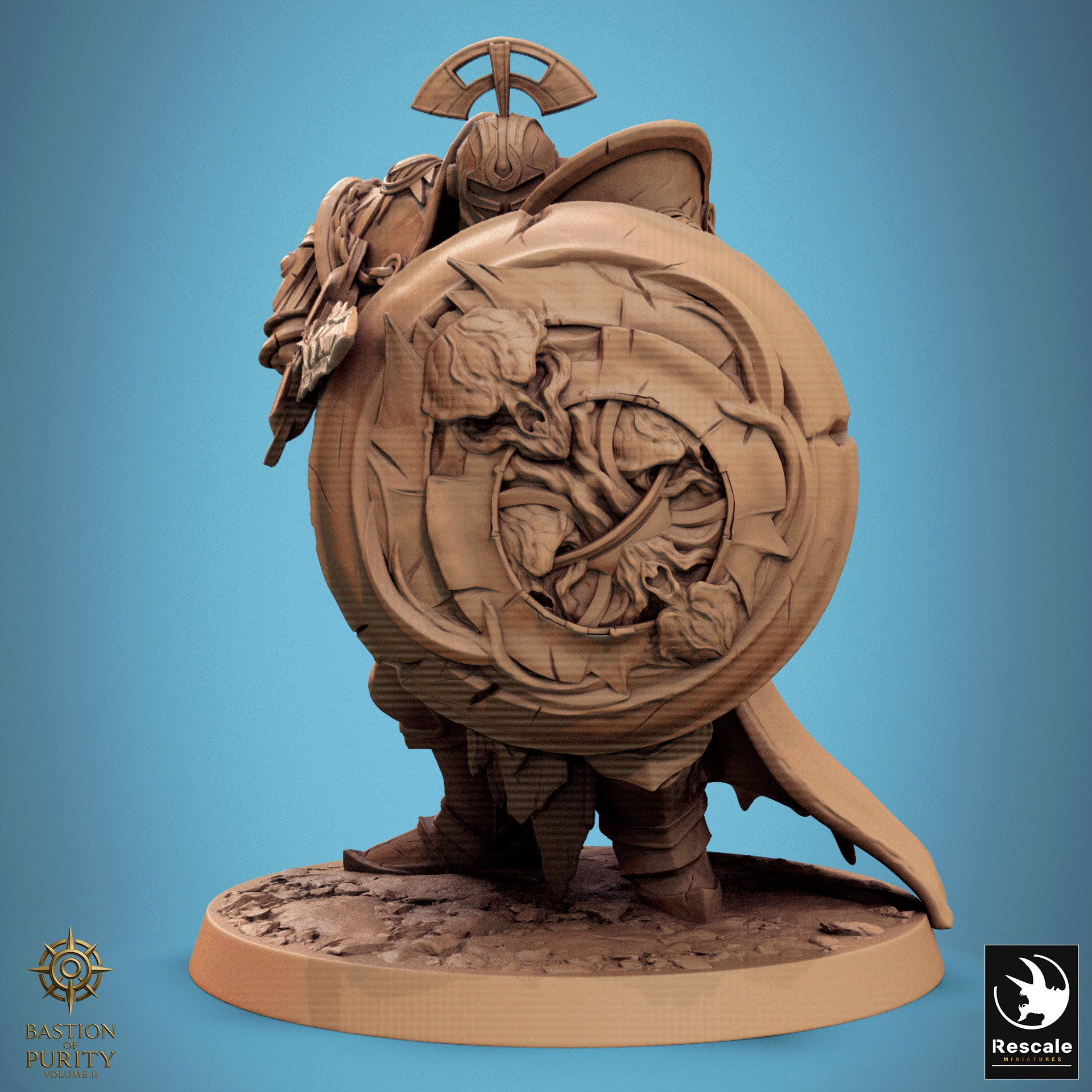Radiant Legion - aus der Reihe Bastion of Purity II von Rescale Miniatures