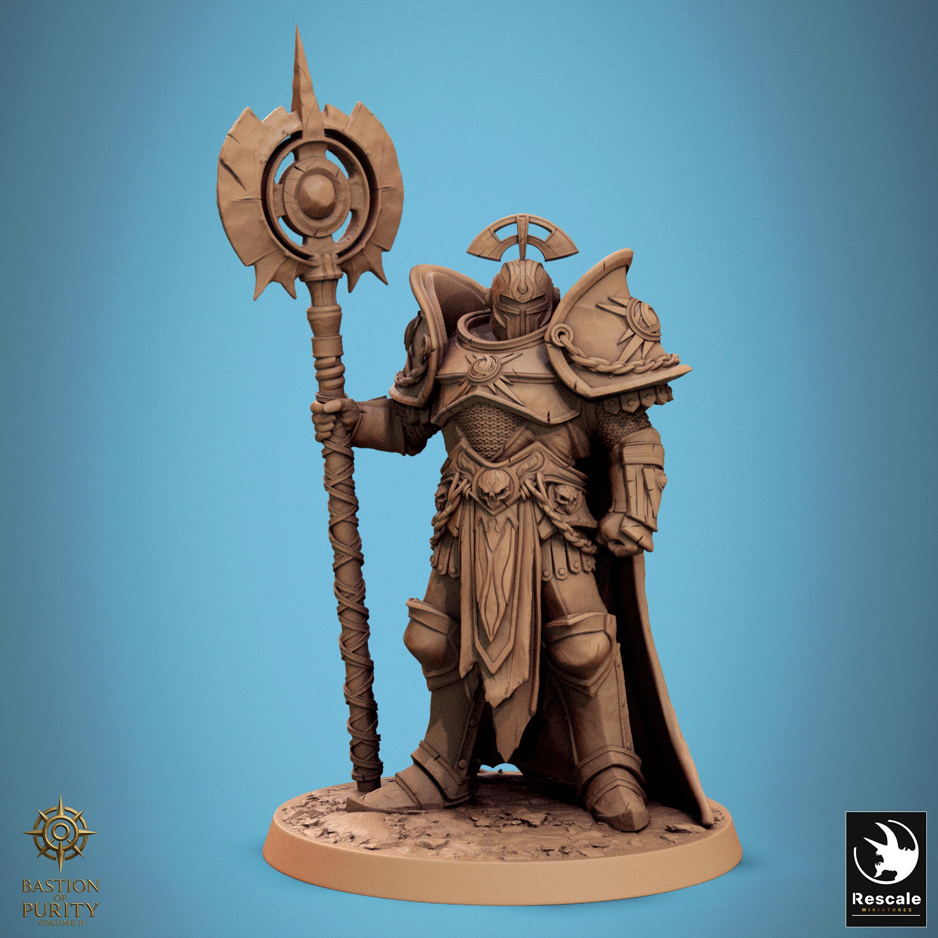 Radiant Legion - aus der Reihe Bastion of Purity II von Rescale Miniatures