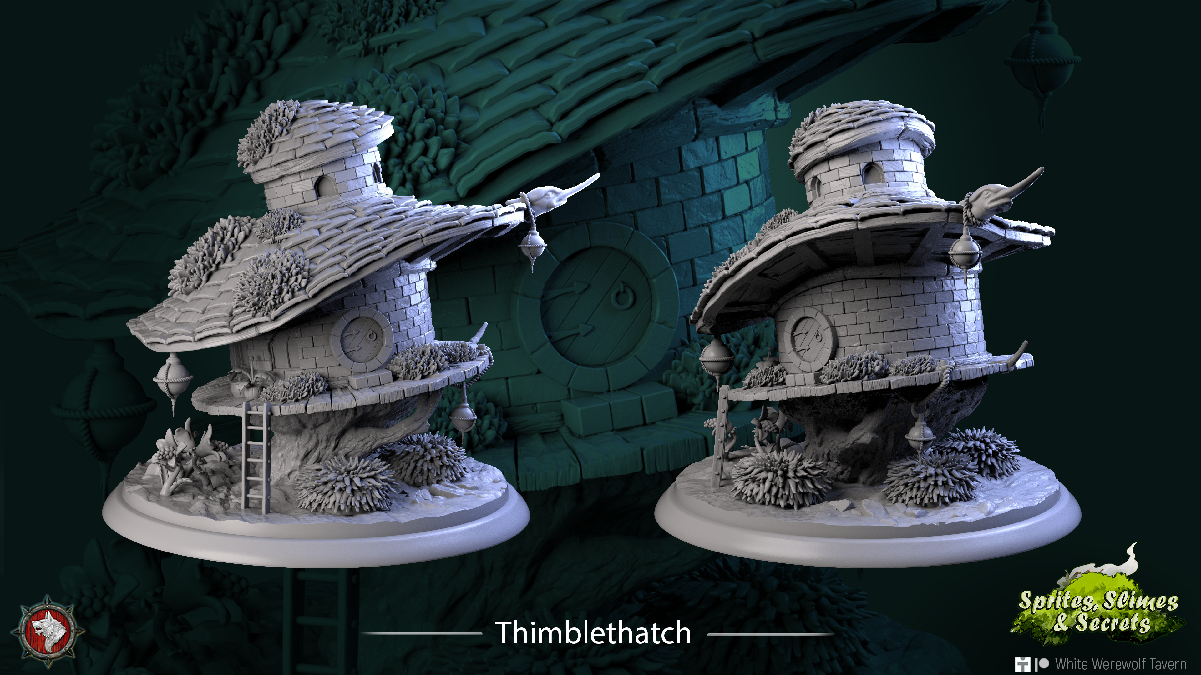 Amphipaha by White Werewolf Tavern