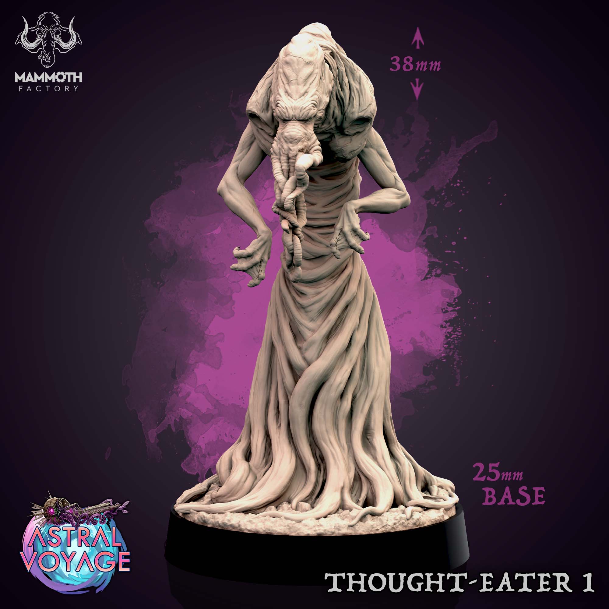 Thought Eater - aus der Reihe Astral Voyage von Mammoth Factory