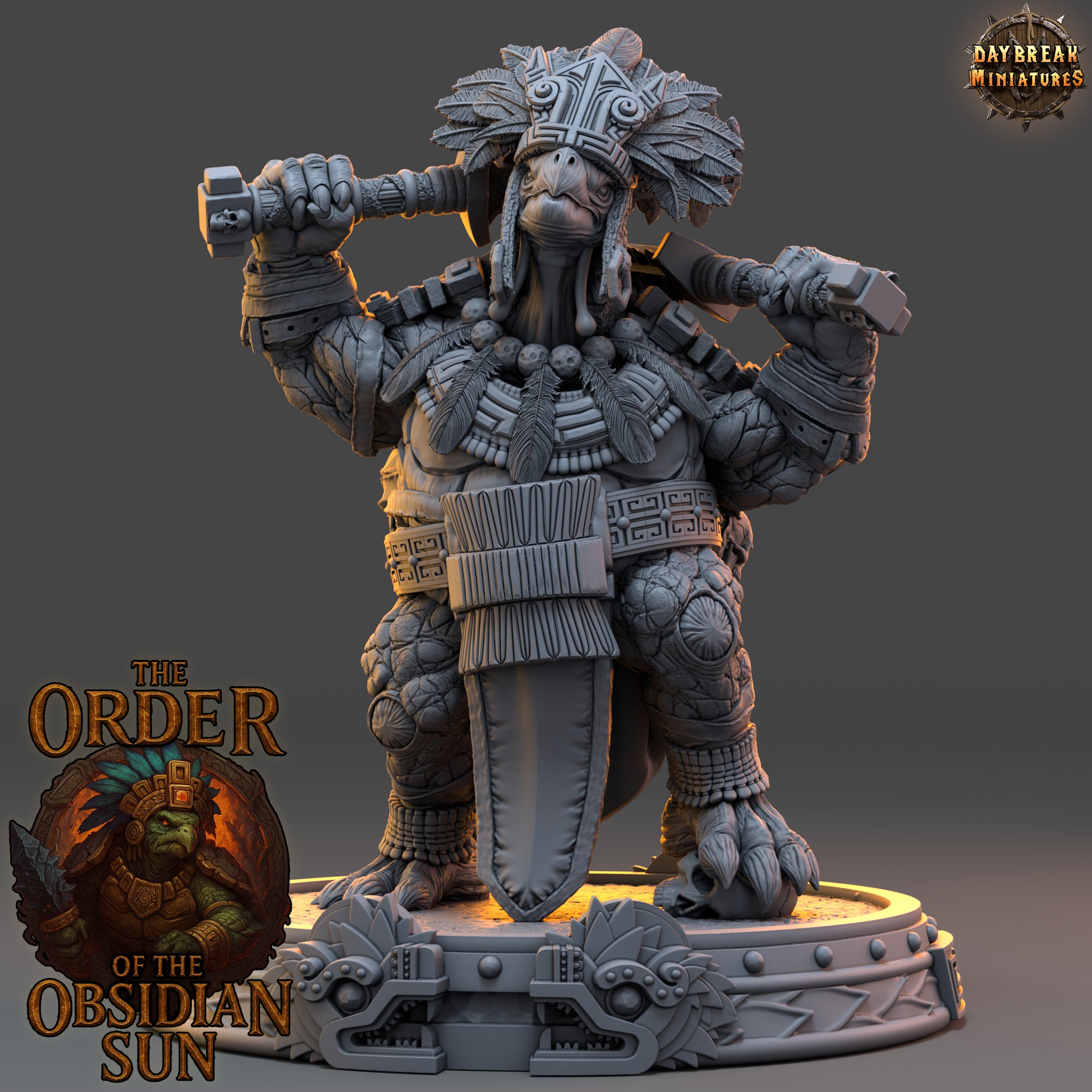 Gobelins - de la série Grenadiers de Crudevale par Daybreak Miniatures