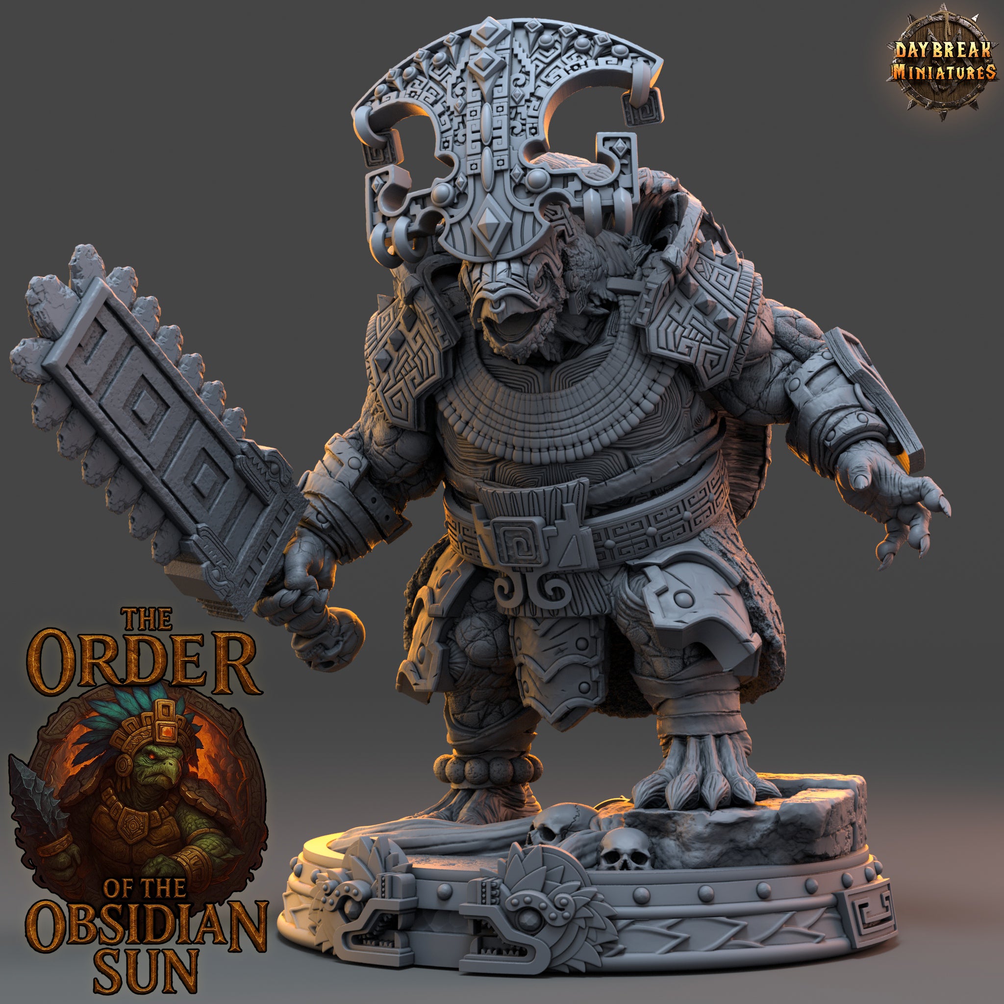 Gobelins - de la série Grenadiers de Crudevale par Daybreak Miniatures