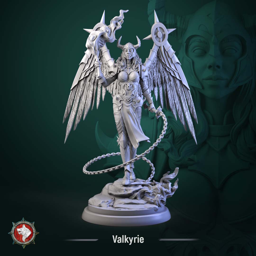 Valkyrie - White Werewolf Tavern