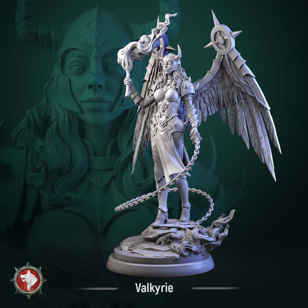 Valkyrie - White Werewolf Tavern