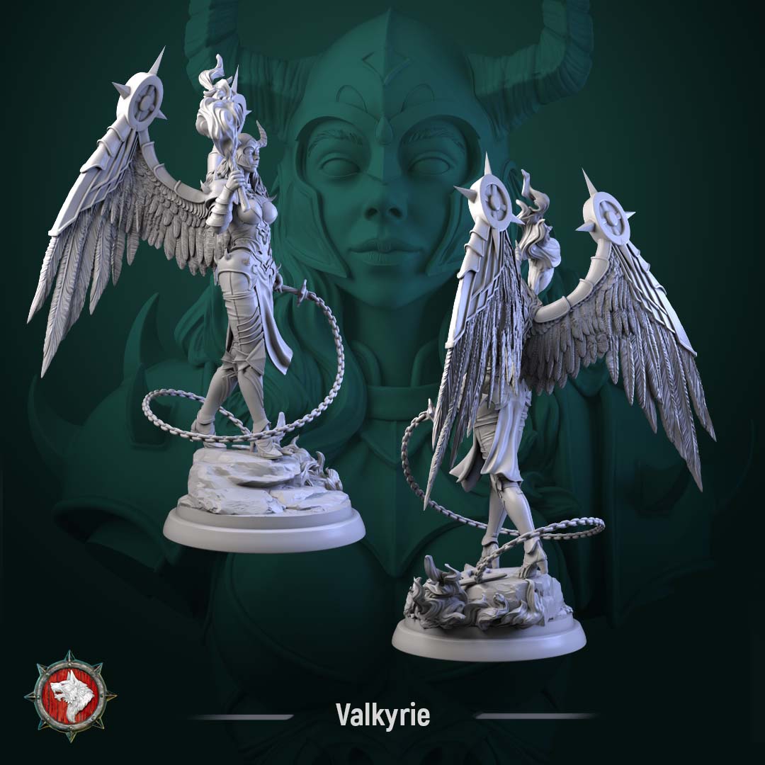 Valkyrie - White Werewolf Tavern