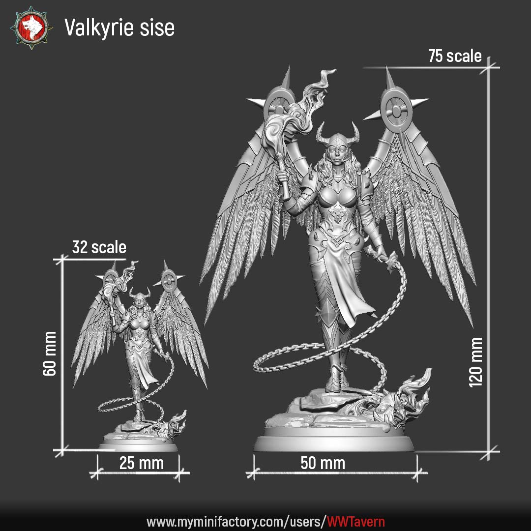 Valkyrie - White Werewolf Tavern