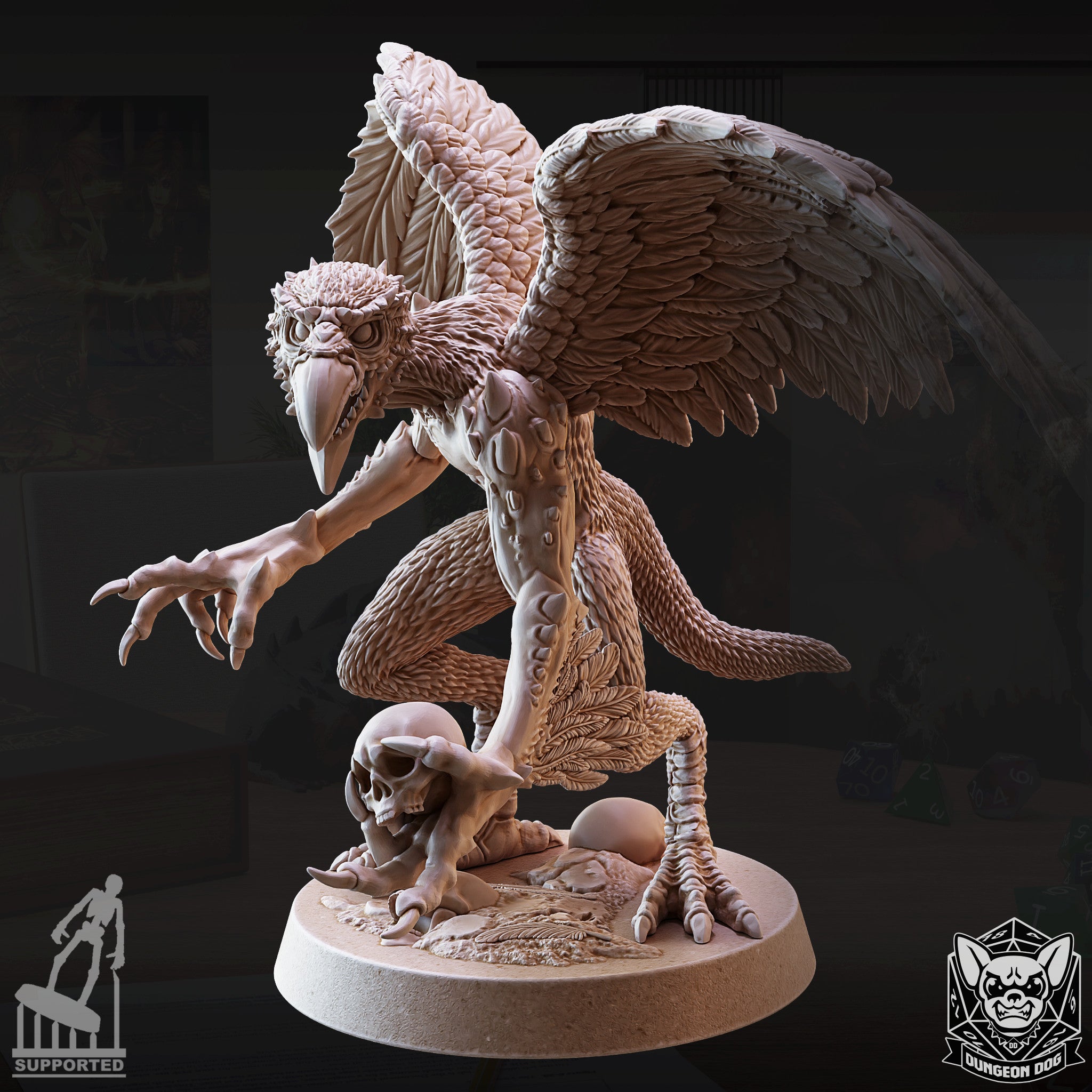 Vrock - von Dungeon Dog
