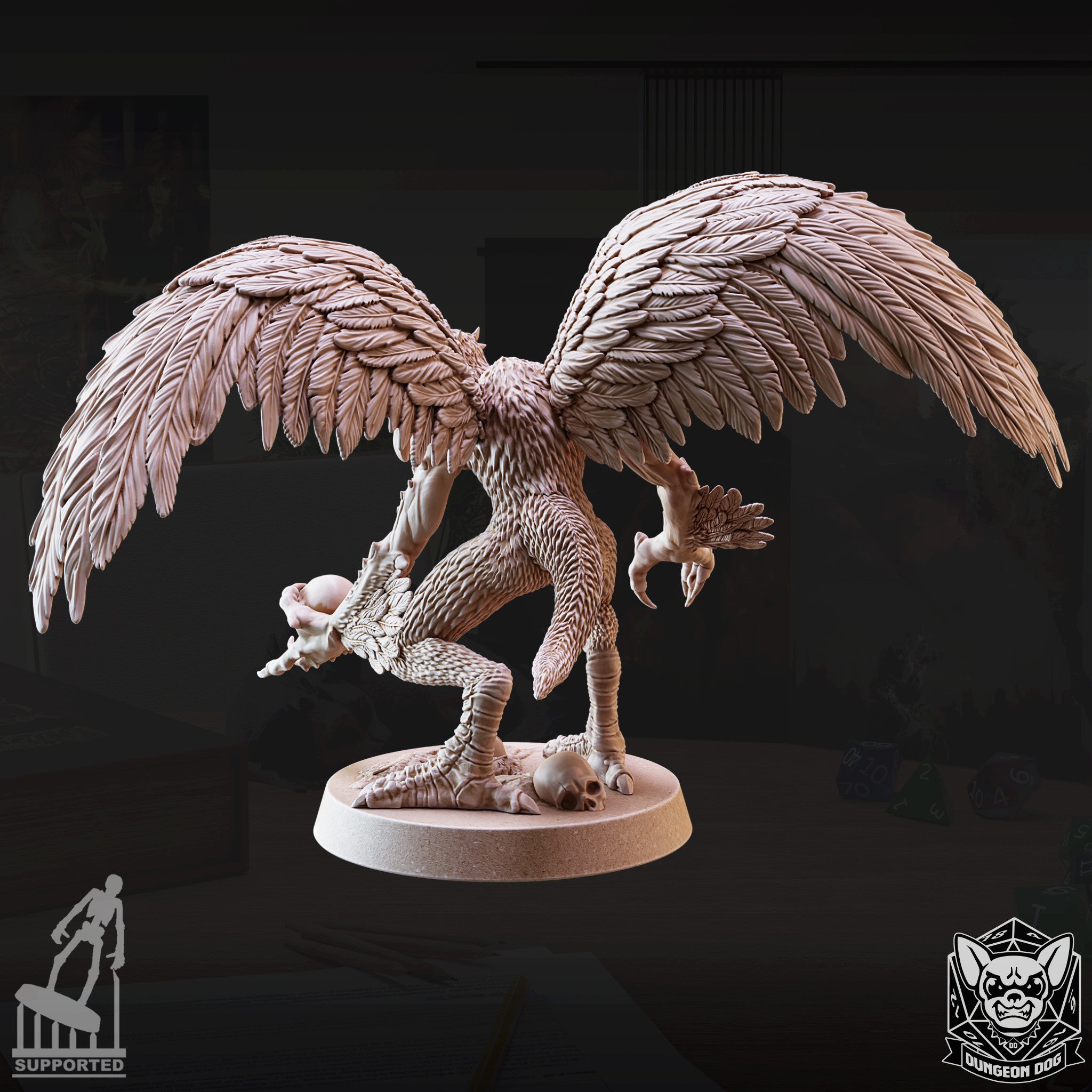 Vrock - von Dungeon Dog