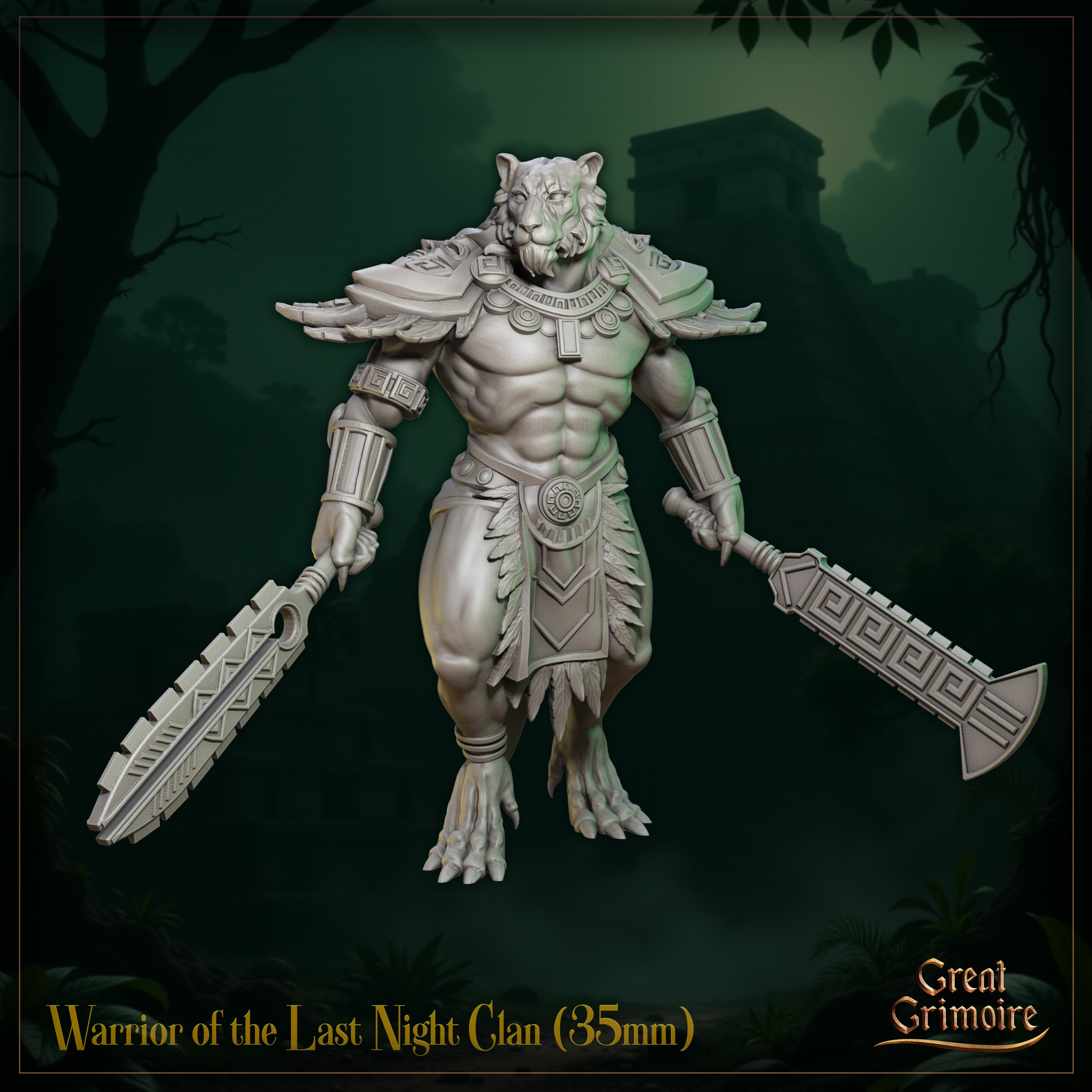 Thorn Dragon - from the Warden of Lies series by Rescale Miniatures