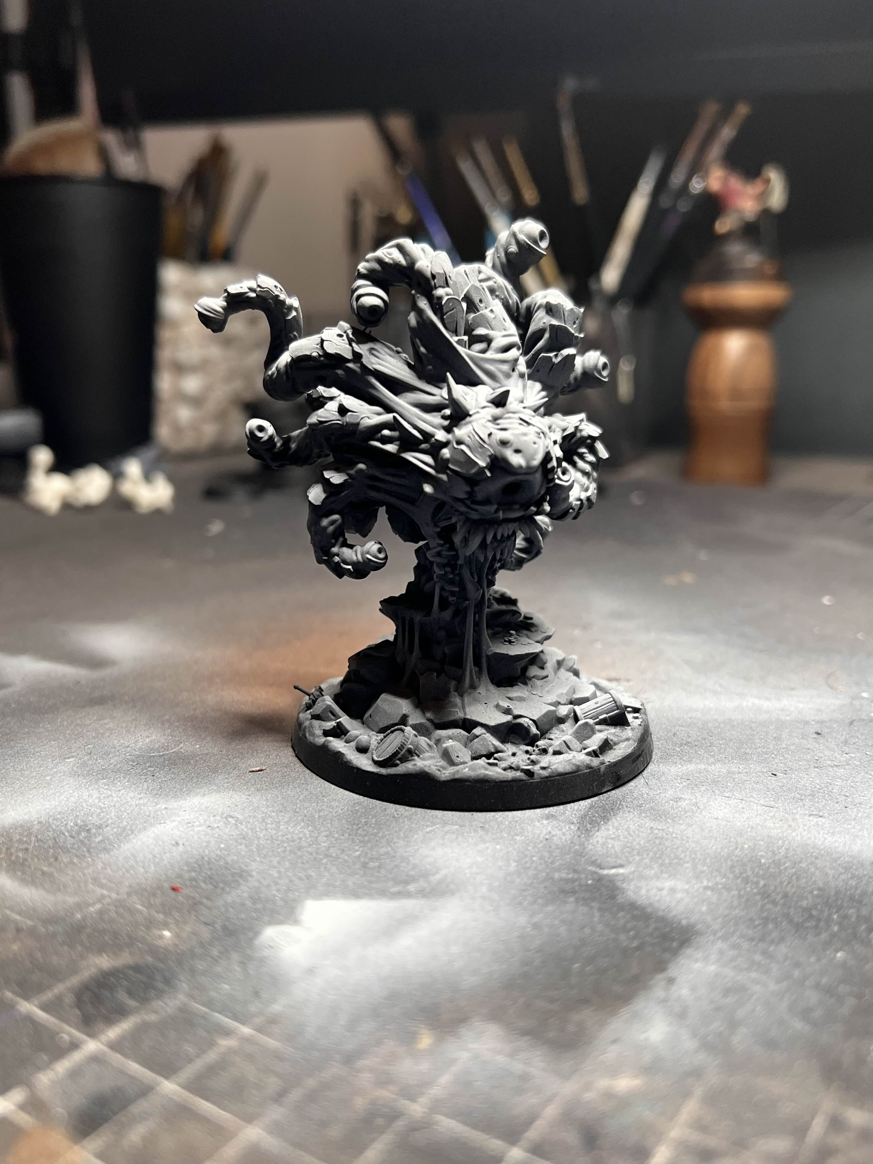 Xagor le Observateur du Traqueur d'Oeil - par Cast n Play