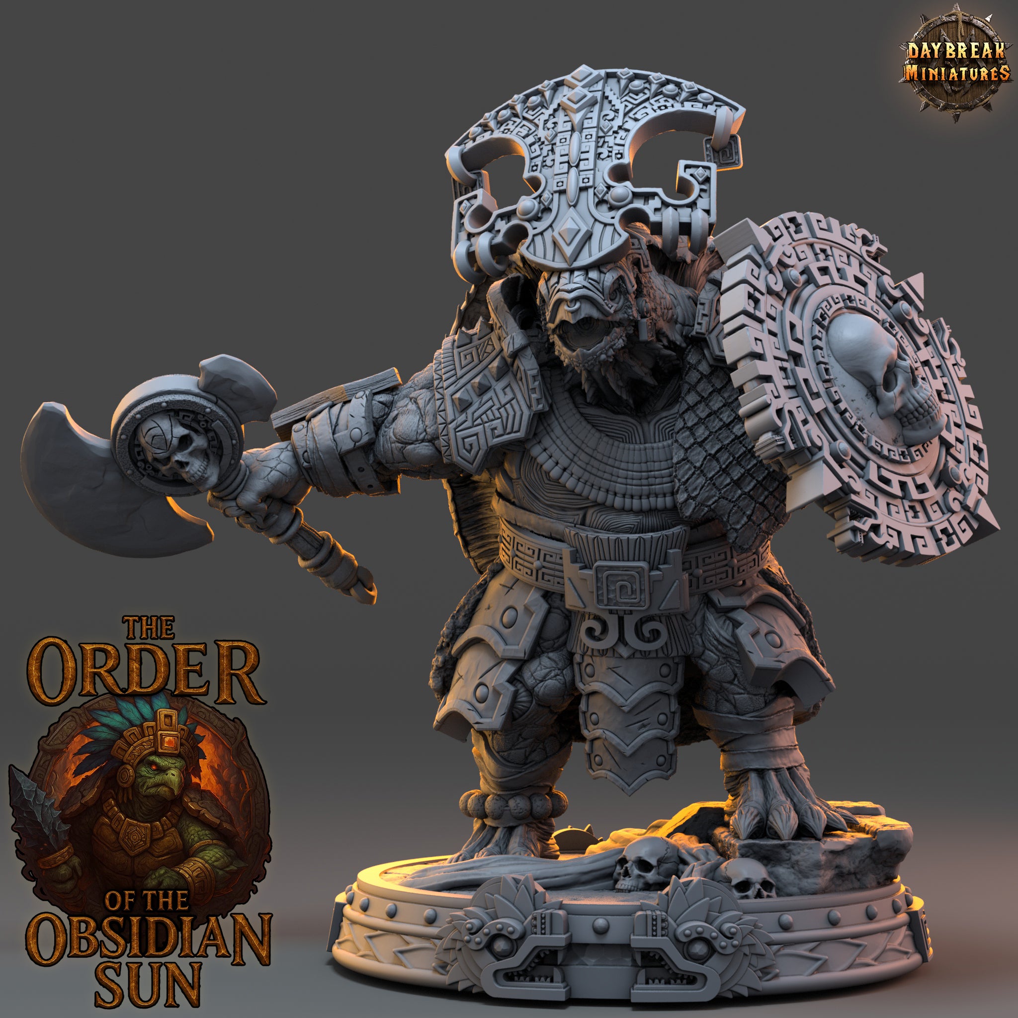 Gobelins - de la série Grenadiers de Crudevale par Daybreak Miniatures